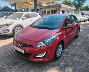 Hyundai i30 Gebrauchtwagen