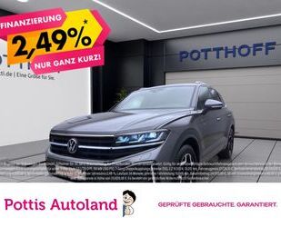 VW Touareg Gebrauchtwagen