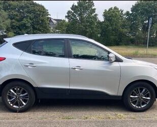 Hyundai ix35 Gebrauchtwagen