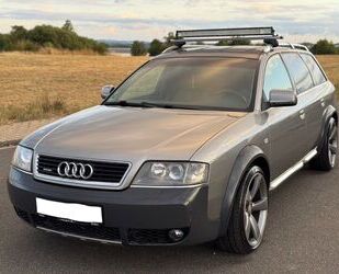 Audi A6 Allroad Gebrauchtwagen