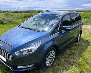 Ford Galaxy Gebrauchtwagen