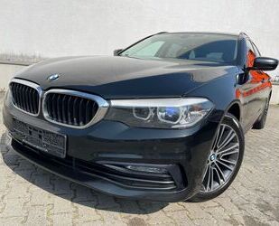 BMW 520 Gebrauchtwagen