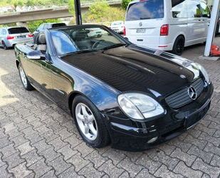 Mercedes-Benz SLK 200 Gebrauchtwagen
