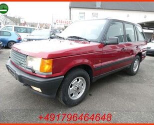 Land Rover Range Rover Gebrauchtwagen