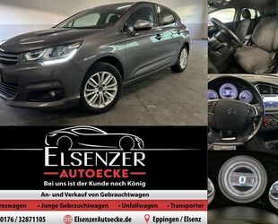Citroen C4 Gebrauchtwagen