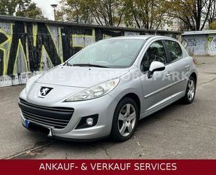 Peugeot 207 Gebrauchtwagen