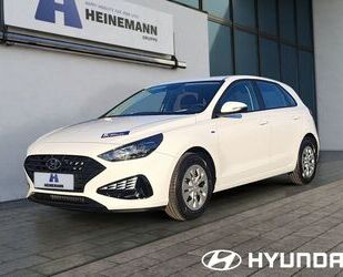 Hyundai Hyundai i30 1.0 T-GDI 48V DCT SELECT|APPS|SHZ|TEMP Gebrauchtwagen