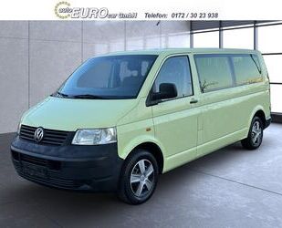 VW T5 Caravelle Gebrauchtwagen