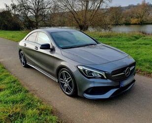 Mercedes-Benz CLA 220 Gebrauchtwagen