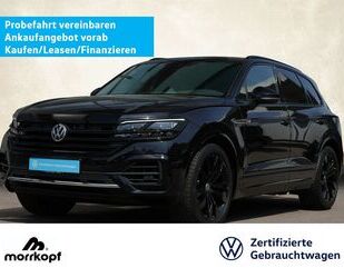 VW Touareg Gebrauchtwagen