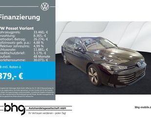 VW Passat Variant Gebrauchtwagen