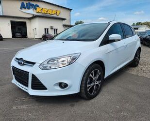 Ford Focus Gebrauchtwagen
