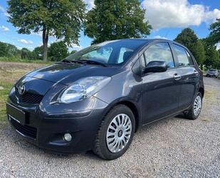 Toyota Yaris Gebrauchtwagen