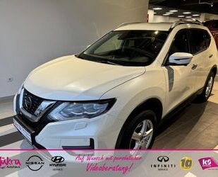 Nissan X-Trail Gebrauchtwagen