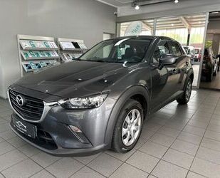 Mazda CX-3 Gebrauchtwagen