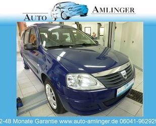 Dacia Logan Gebrauchtwagen