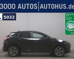 Ford Puma Gebrauchtwagen