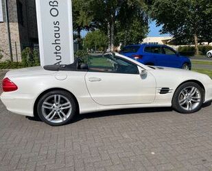 Mercedes-Benz SL 500 Gebrauchtwagen