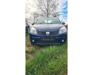 Dacia Sandero Gebrauchtwagen