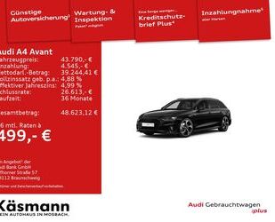 Audi A4 Gebrauchtwagen