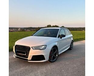 Audi RS3 Gebrauchtwagen