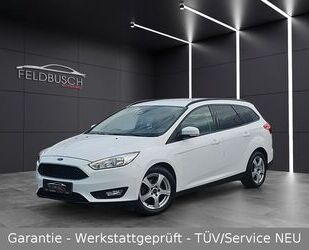 Ford Focus Gebrauchtwagen
