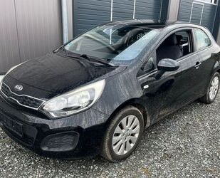 Kia Rio Gebrauchtwagen