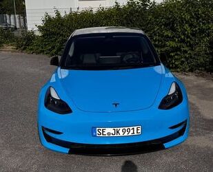 Tesla Model 3 Gebrauchtwagen