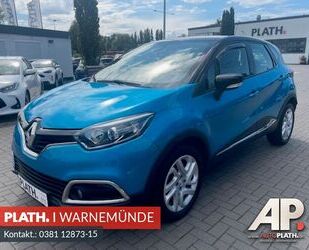 Renault Captur Gebrauchtwagen