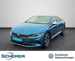 VW Arteon Gebrauchtwagen