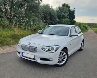 BMW 116 Gebrauchtwagen