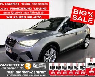 Seat Arona Gebrauchtwagen