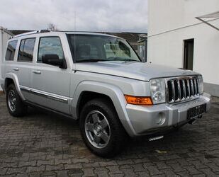 Jeep Commander Gebrauchtwagen