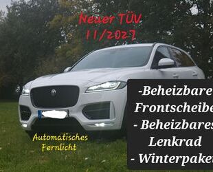 Jaguar F-Pace Gebrauchtwagen