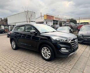 Hyundai TUCSON Gebrauchtwagen