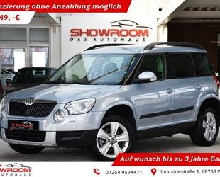 Skoda Yeti Gebrauchtwagen