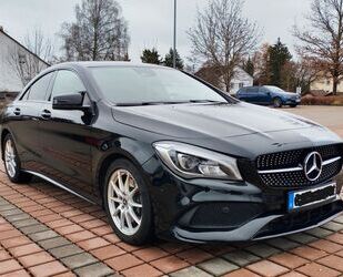 Mercedes-Benz CLA 220 Gebrauchtwagen