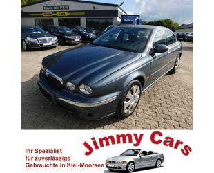 Jaguar X-Type Gebrauchtwagen