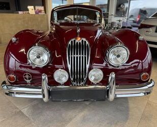Jaguar XK Oldtimer