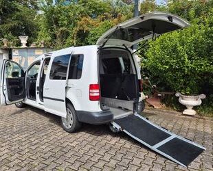 VW Caddy Gebrauchtwagen