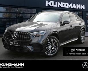 Mercedes-Benz GLC 43 AMG Gebrauchtwagen