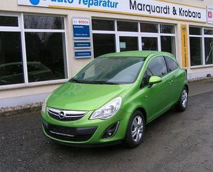Opel Corsa Gebrauchtwagen