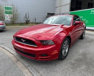 Ford Mustang Gebrauchtwagen