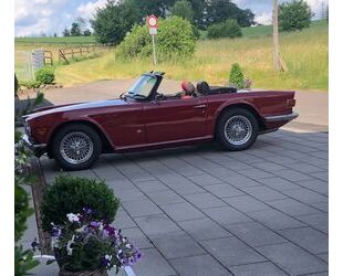 Triumph TR6 Gebrauchtwagen