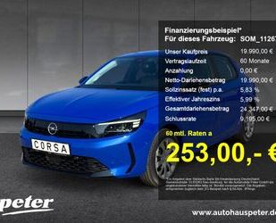 Opel Corsa Gebrauchtwagen
