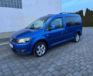 VW Caddy Gebrauchtwagen
