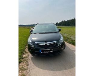 Opel Zafira Tourer Gebrauchtwagen