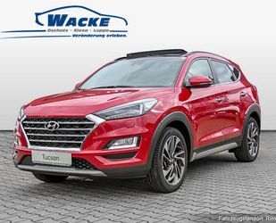 Hyundai TUCSON Gebrauchtwagen