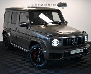 Mercedes-Benz G 63 AMG Gebrauchtwagen