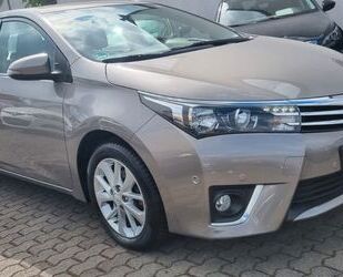 Toyota Corolla Gebrauchtwagen